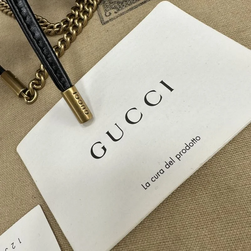 RelaxedFit Gucci Drawstring Bags 51419