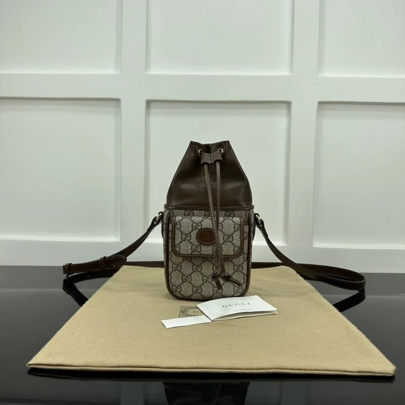 Vibrant Gucci Drawstring Bags 51458