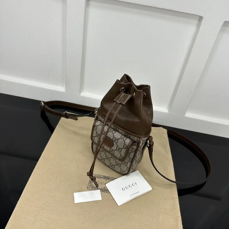 Vibrant Gucci Drawstring Bags 51458