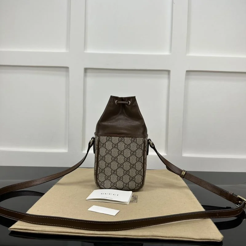 Vibrant Gucci Drawstring Bags 51458