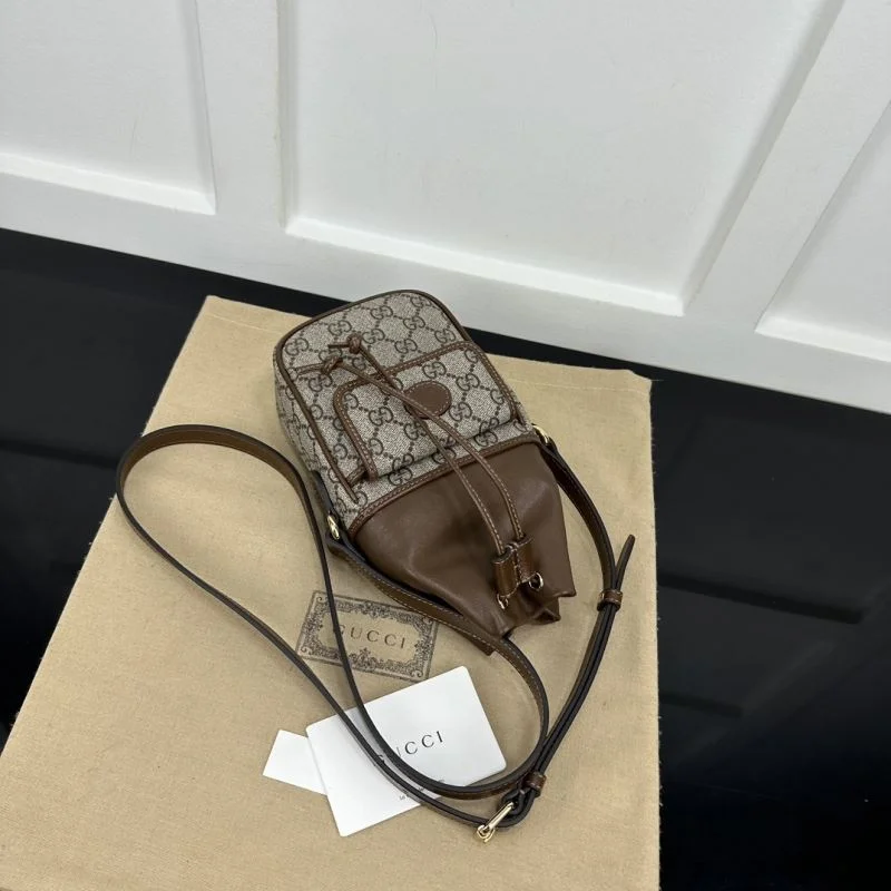 Vibrant Gucci Drawstring Bags 51458