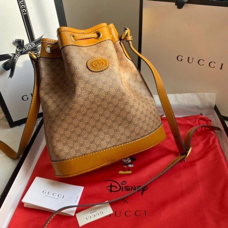 Gucci Drawstring Bags RelaxedFit 78893
