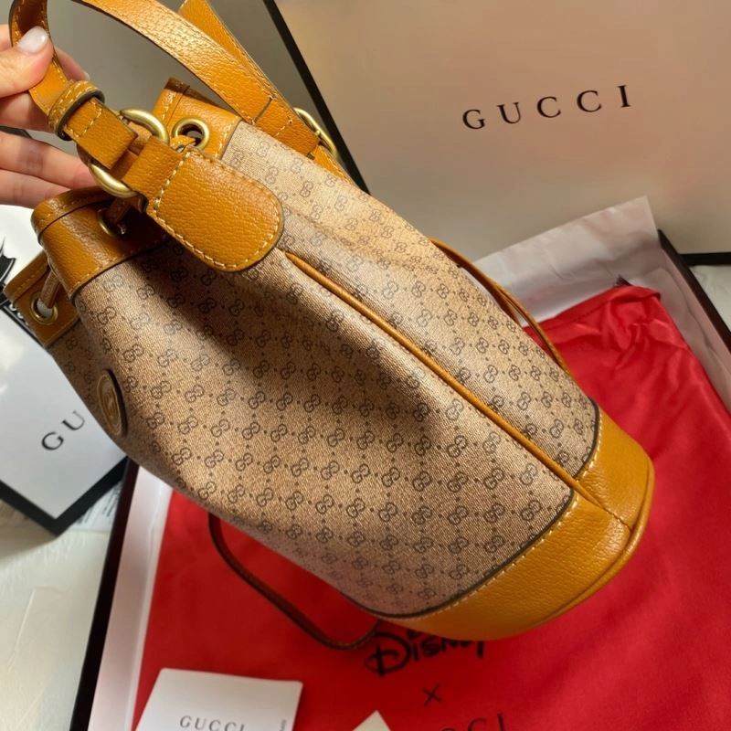 Gucci Drawstring Bags RelaxedFit 78893