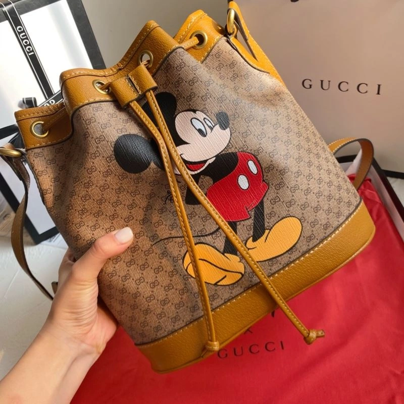 Gucci Drawstring Bags RelaxedFit 78893