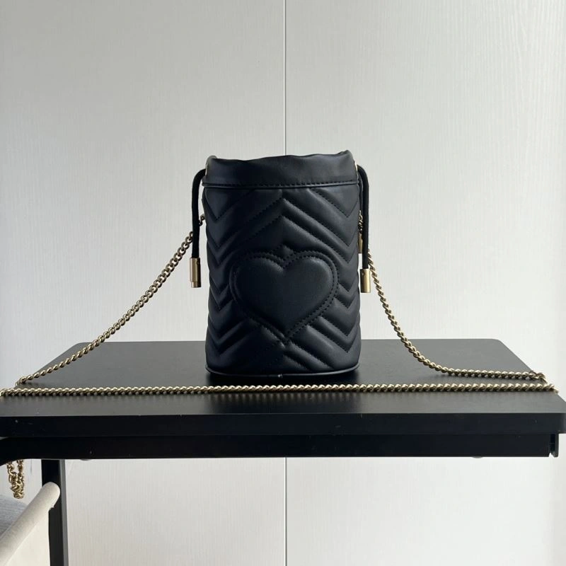 ModernLook Gucci Drawstring Bags 81456