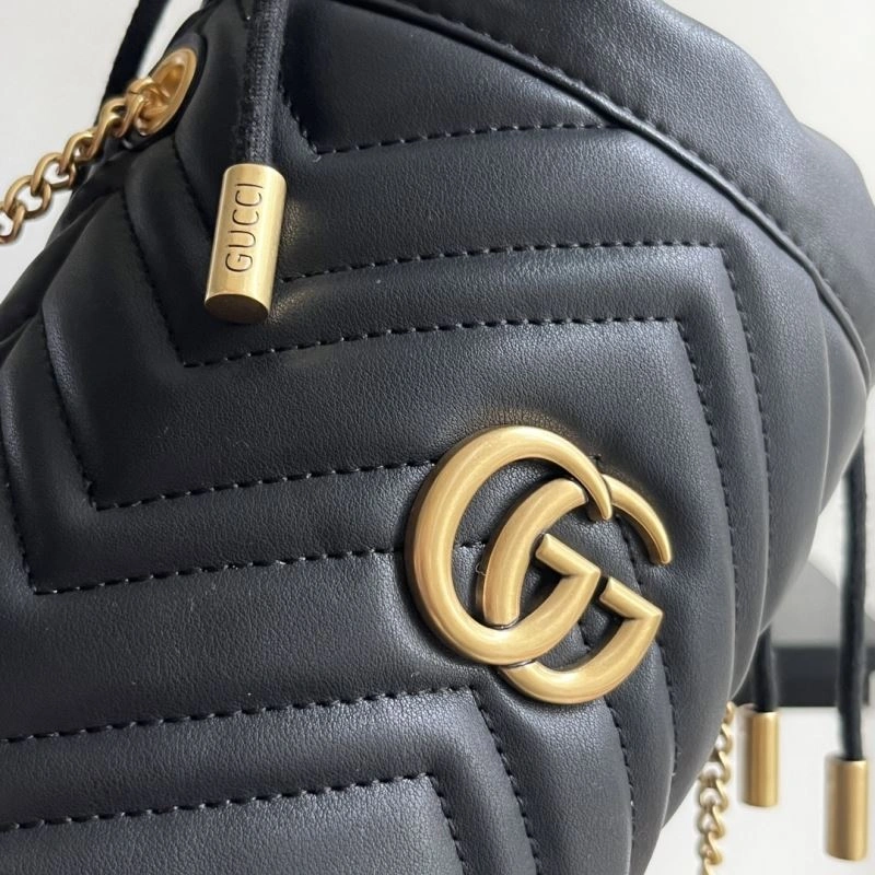 ModernLook Gucci Drawstring Bags 81456
