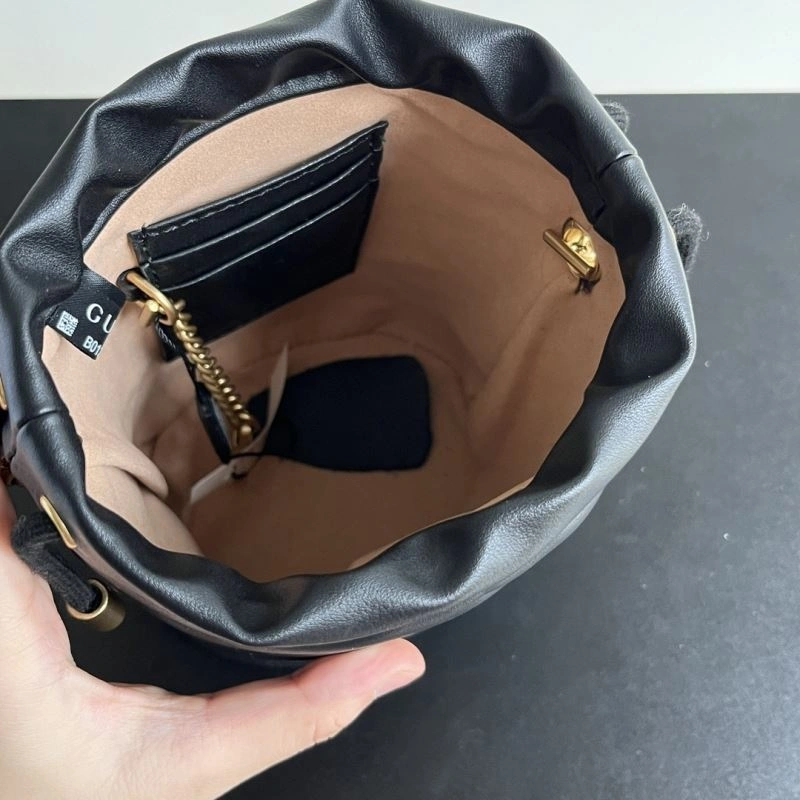 ModernLook Gucci Drawstring Bags 81456