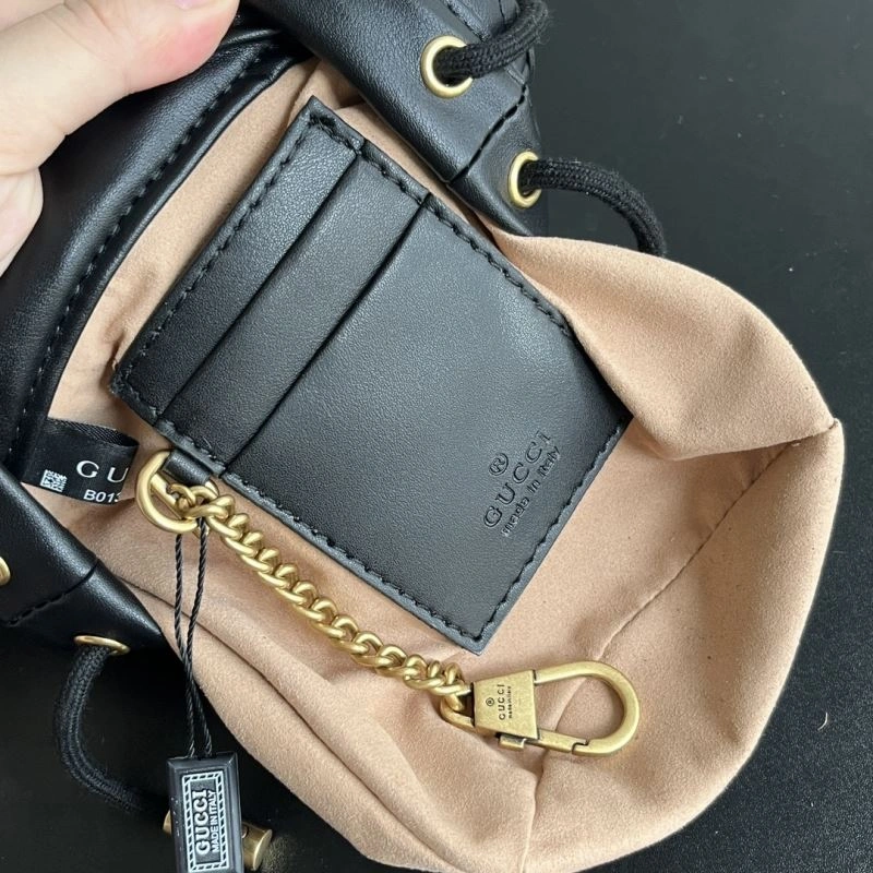 ModernLook Gucci Drawstring Bags 81456