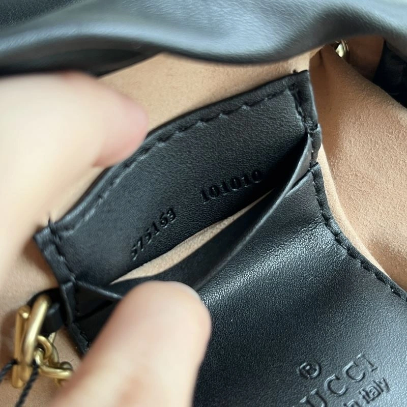 ModernLook Gucci Drawstring Bags 81456