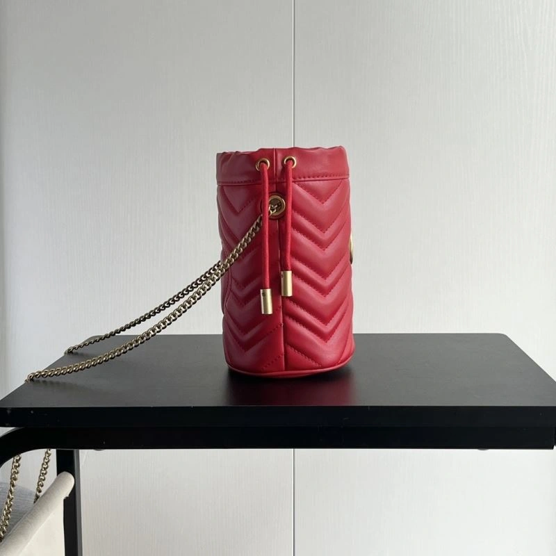 Gucci Drawstring Bags Sleek 81493