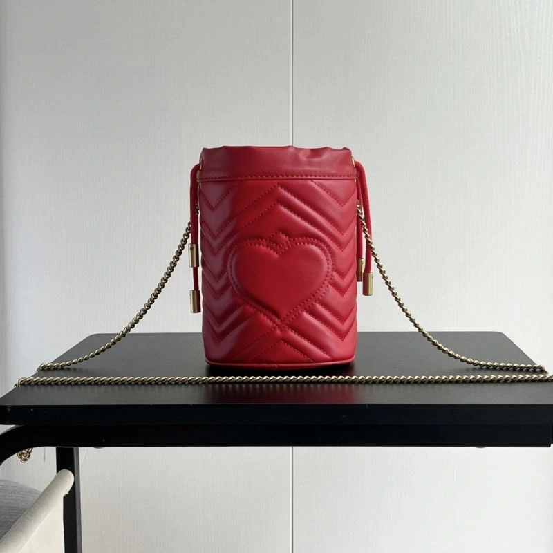 Gucci Drawstring Bags Sleek 81493