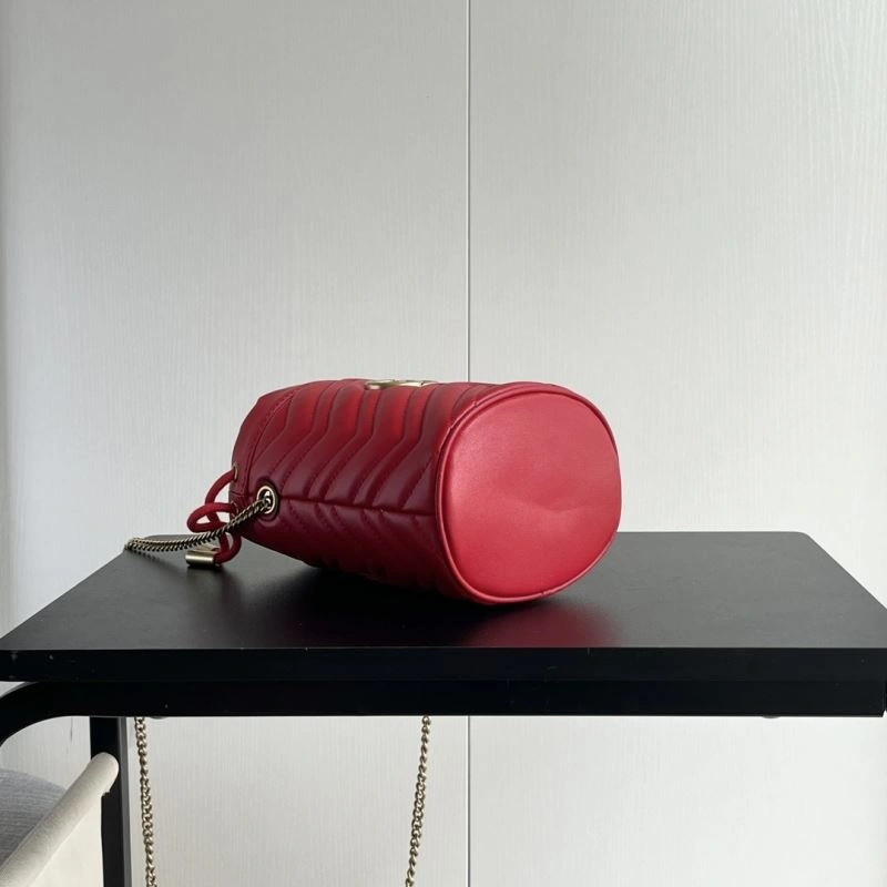 Gucci Drawstring Bags Sleek 81493