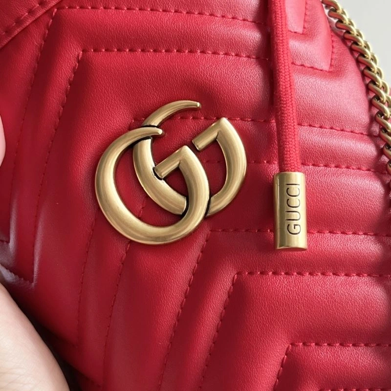 Gucci Drawstring Bags Sleek 81493