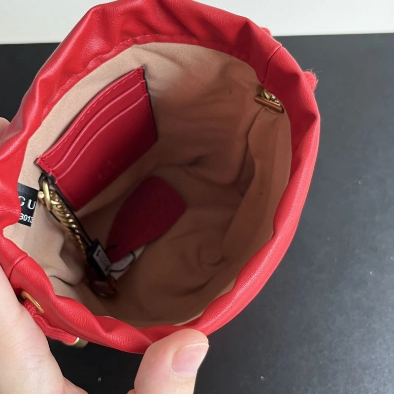 Gucci Drawstring Bags Sleek 81493