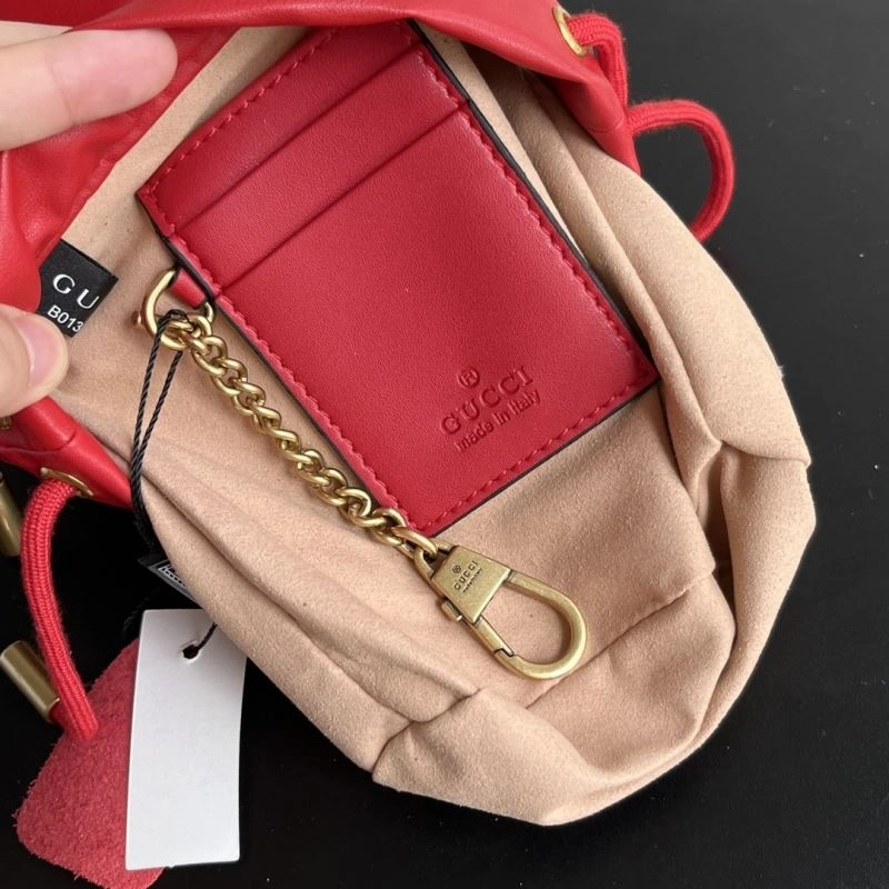 Gucci Drawstring Bags Sleek 81493