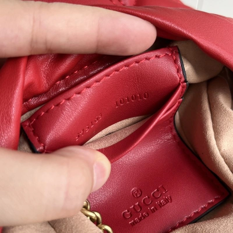 Gucci Drawstring Bags Sleek 81493