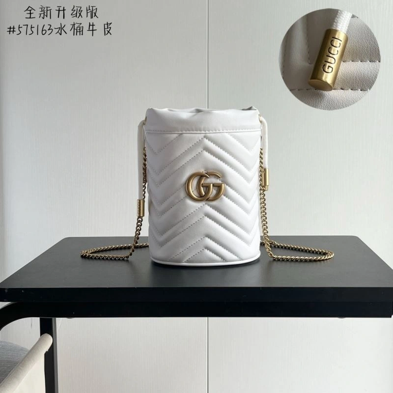 StreetReady Gucci Drawstring Bags 81497