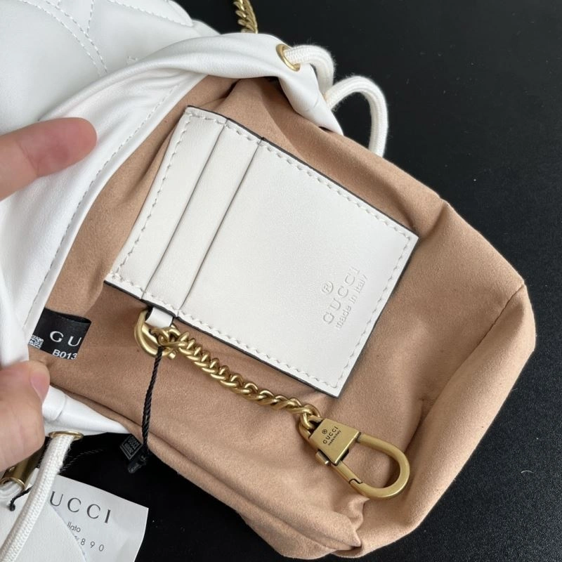 StreetReady Gucci Drawstring Bags 81497