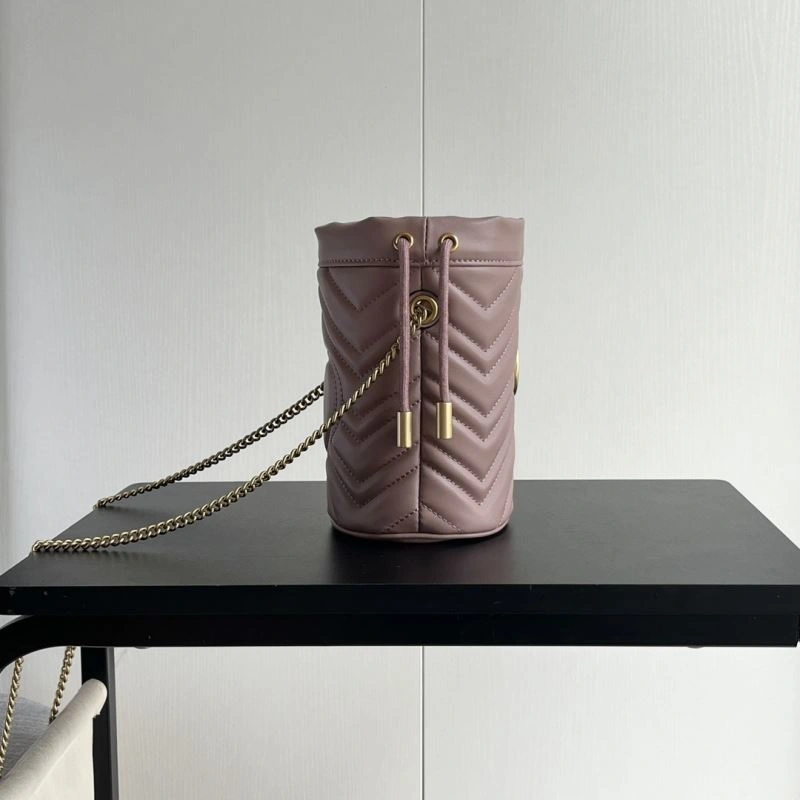 Original Gucci Drawstring Bags 81453