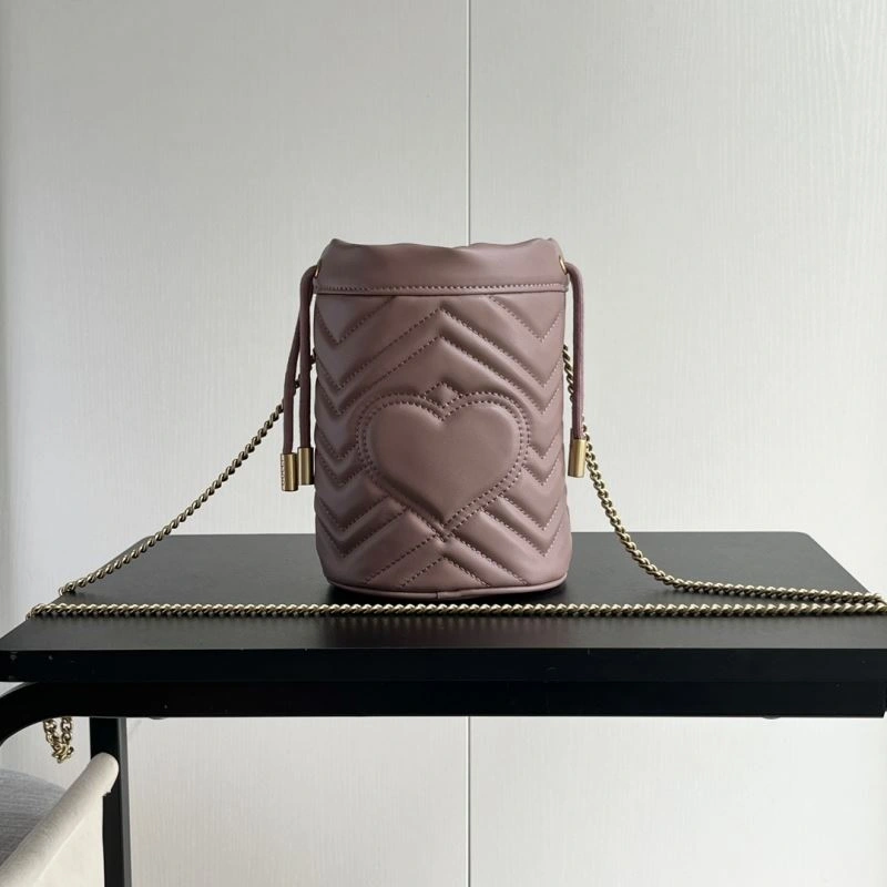 Original Gucci Drawstring Bags 81453
