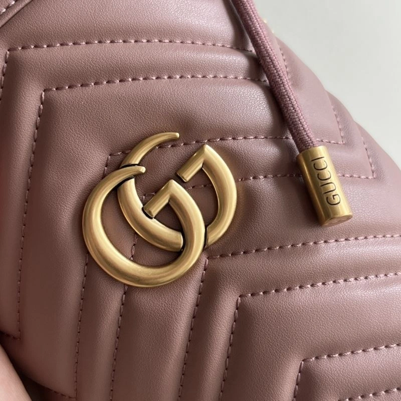 Original Gucci Drawstring Bags 81453
