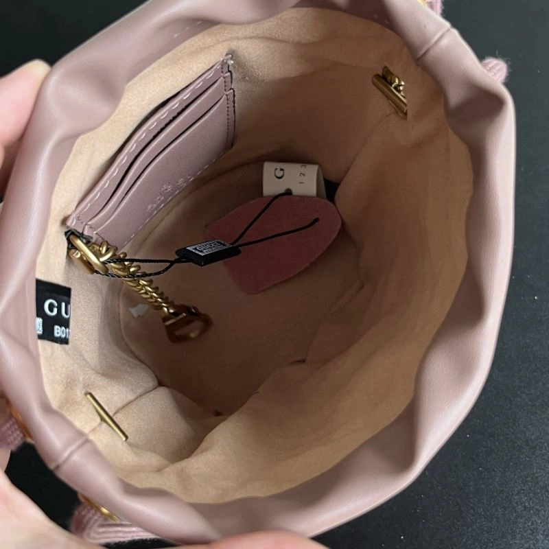 Original Gucci Drawstring Bags 81453