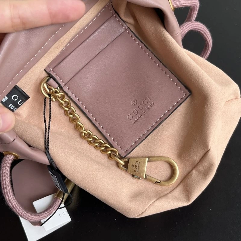 Original Gucci Drawstring Bags 81453