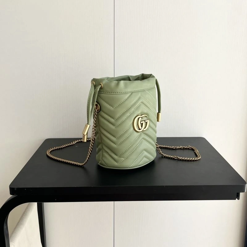 ZeroBulk Gucci Drawstring Bags 81528
