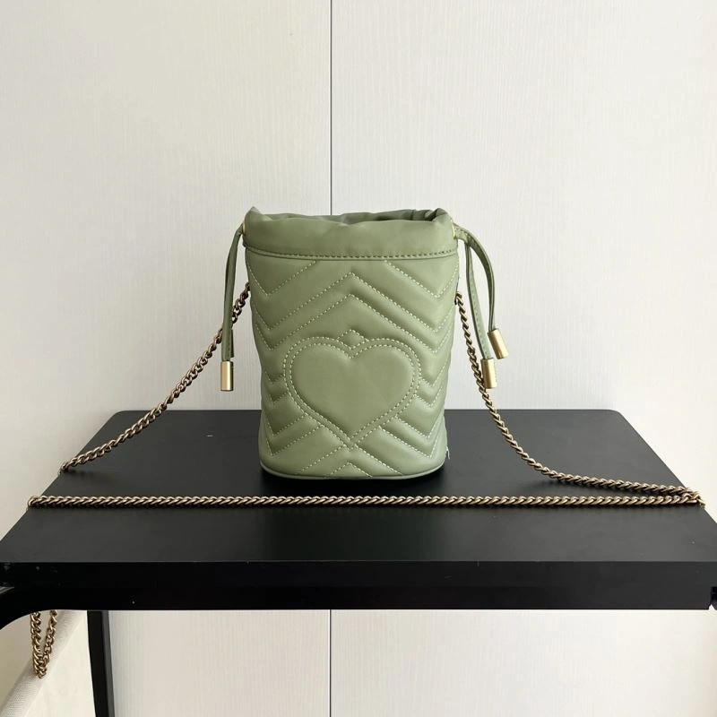 ZeroBulk Gucci Drawstring Bags 81528