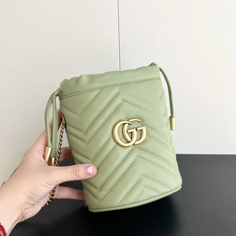 ZeroBulk Gucci Drawstring Bags 81528