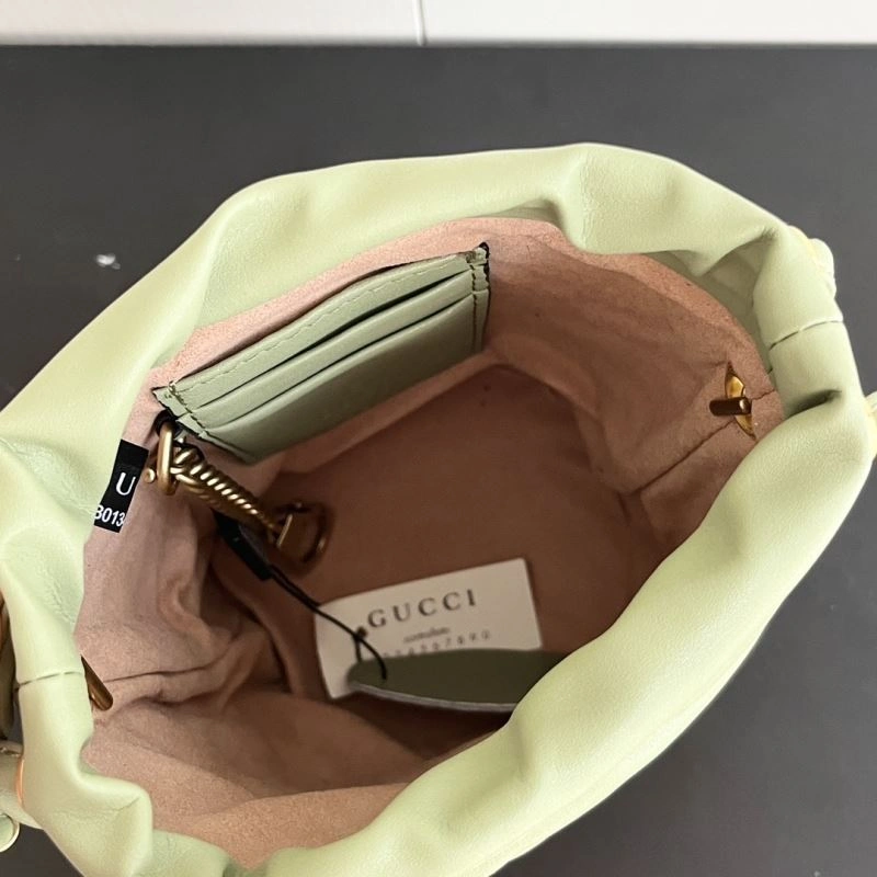 ZeroBulk Gucci Drawstring Bags 81528