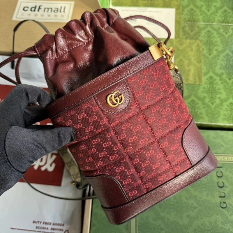 Comfortable Gucci Drawstring Bags 74712