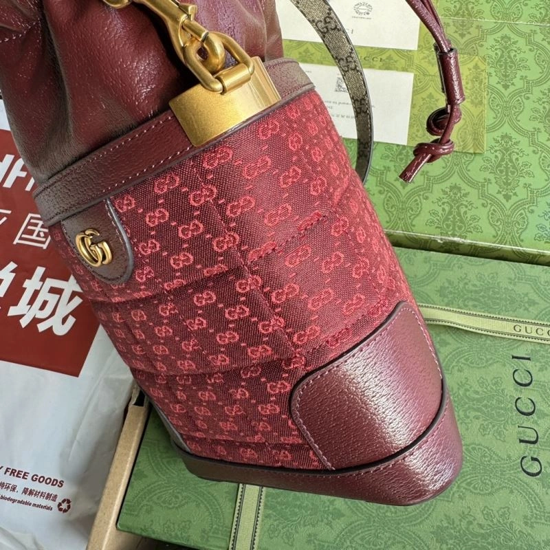 Comfortable Gucci Drawstring Bags 74712