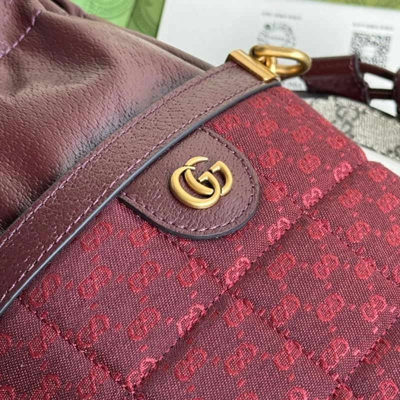 Comfortable Gucci Drawstring Bags 74712