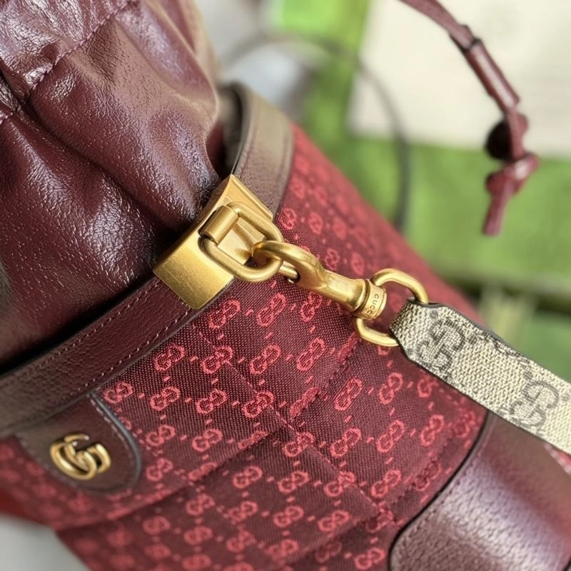 Comfortable Gucci Drawstring Bags 74712
