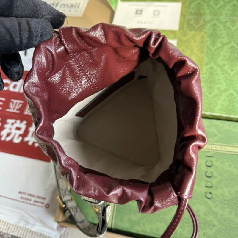Comfortable Gucci Drawstring Bags 74712