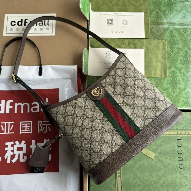 Bold Gucci Drawstring Bags 74666