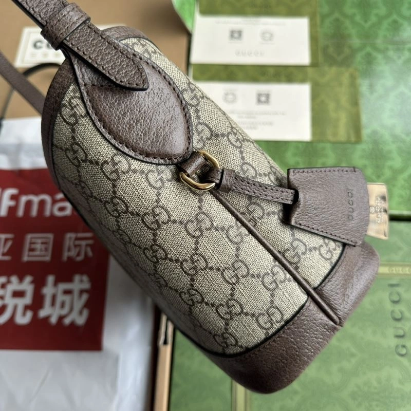 Bold Gucci Drawstring Bags 74666