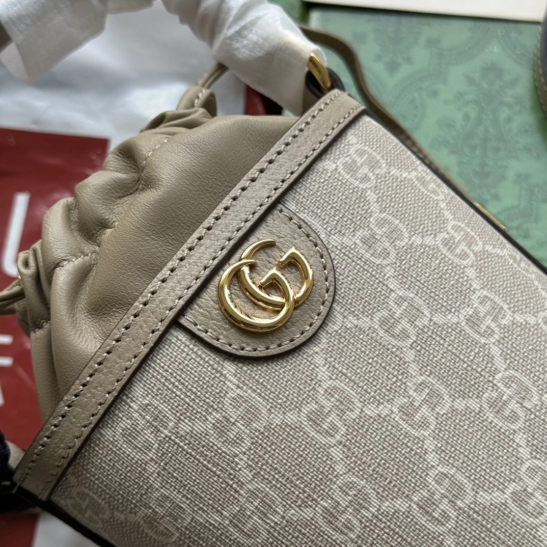 Premium Gucci Drawstring Bags 72466
