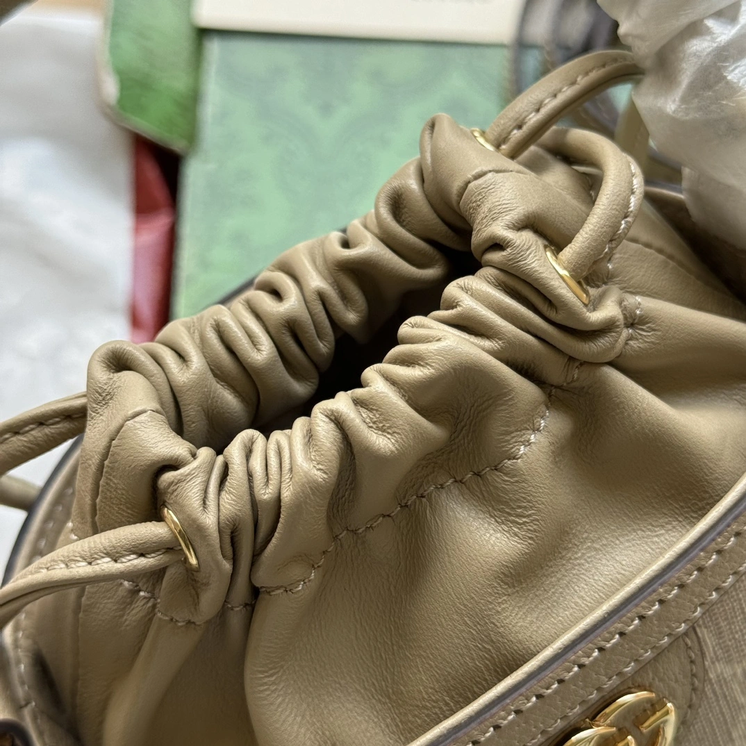 Premium Gucci Drawstring Bags 72466