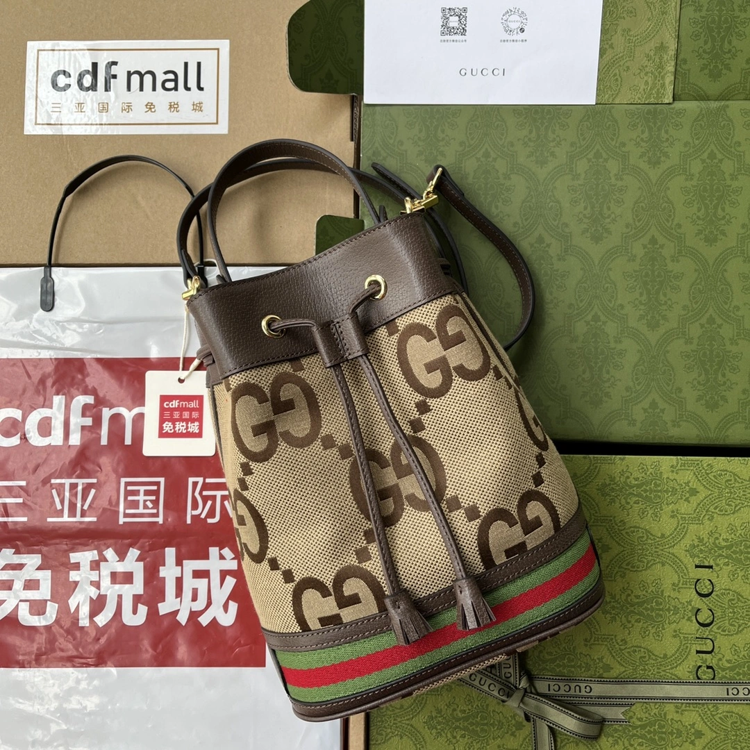 Gucci Drawstring Bags Casual 72462