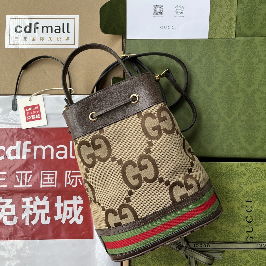 Gucci Drawstring Bags Casual 72462