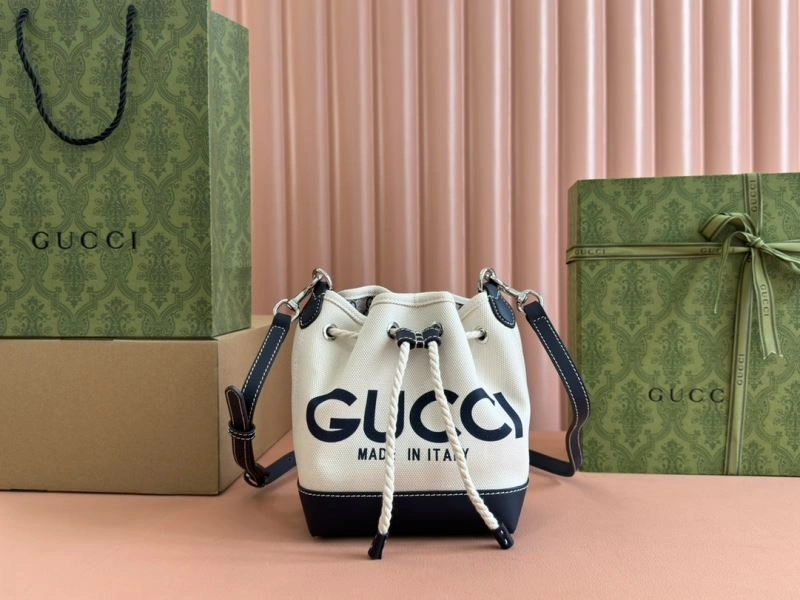 Gucci Drawstring Bags Seasonal 67367