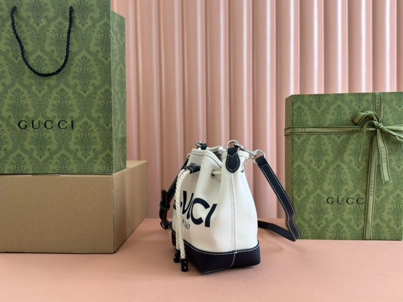 Gucci Drawstring Bags Seasonal 67367