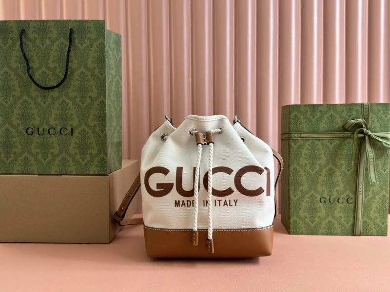 Gucci Drawstring Bags Comfortable 67365