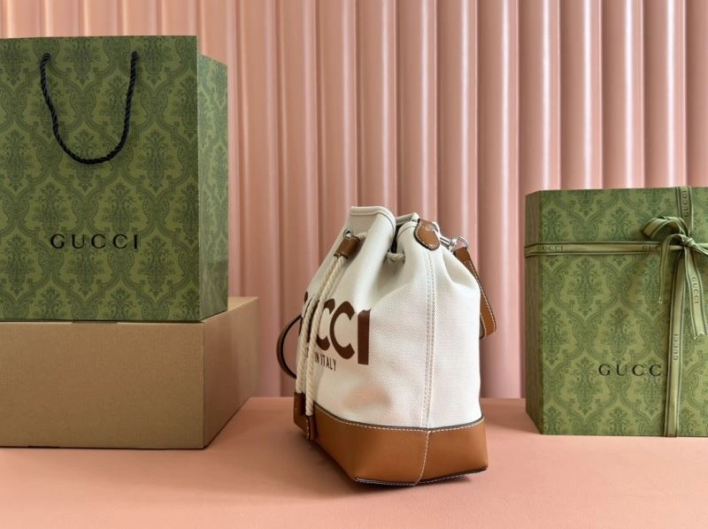 Gucci Drawstring Bags Comfortable 67365