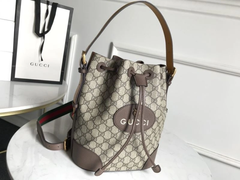 Sustainable Gucci Drawstring Bags 64933