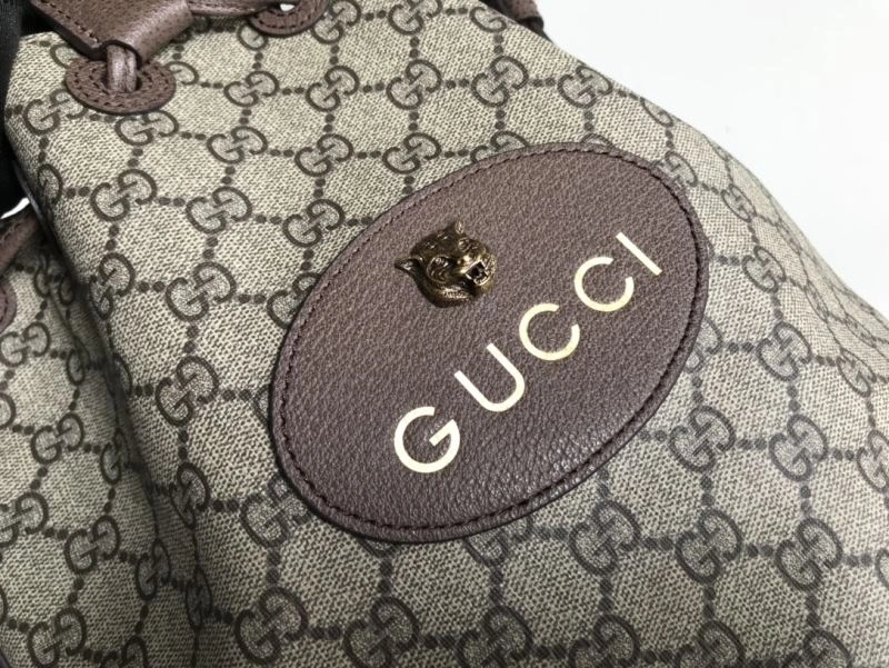 Sustainable Gucci Drawstring Bags 64933