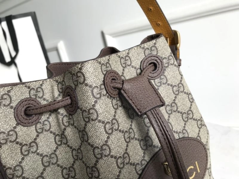 Sustainable Gucci Drawstring Bags 64933