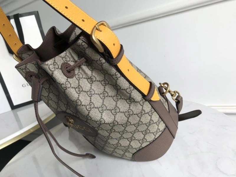 Sustainable Gucci Drawstring Bags 64933